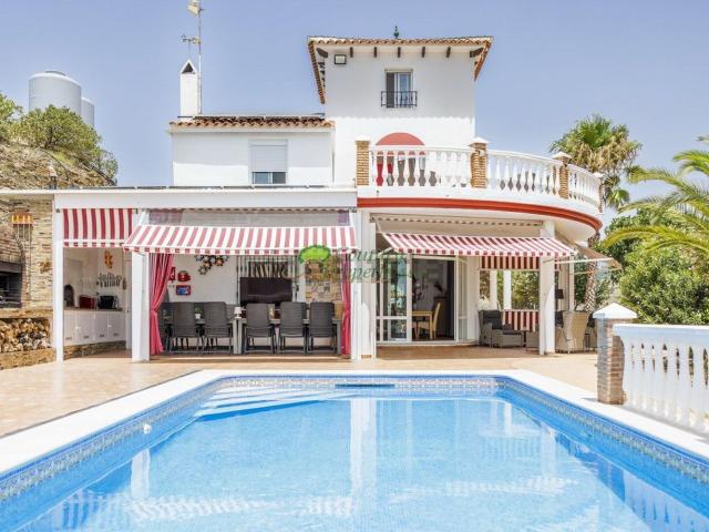 Casa Rural en venta en La Axarquía, Andalucía
