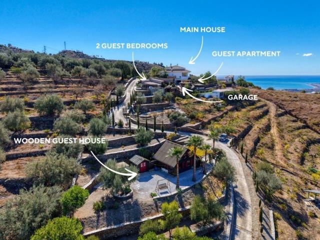 Casa Rural en venta en La Axarquía, Andalucía