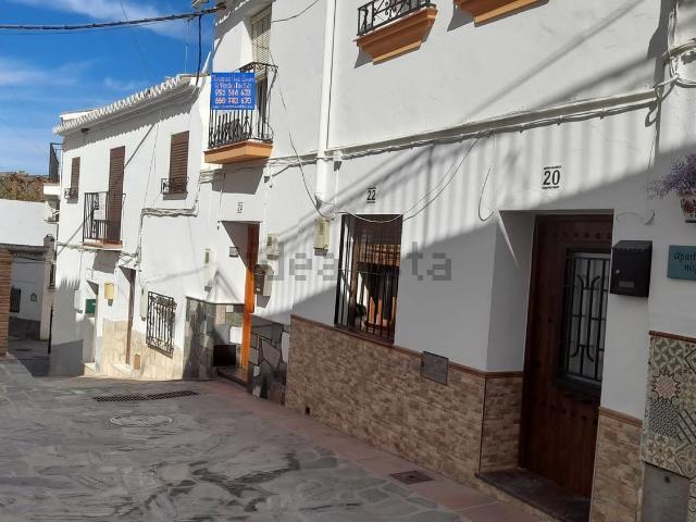 Casa Rural en venta en Sayalonga