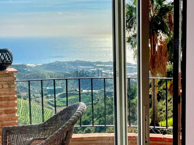 Casa Rural en venta en La Axarquía, Andalucía
