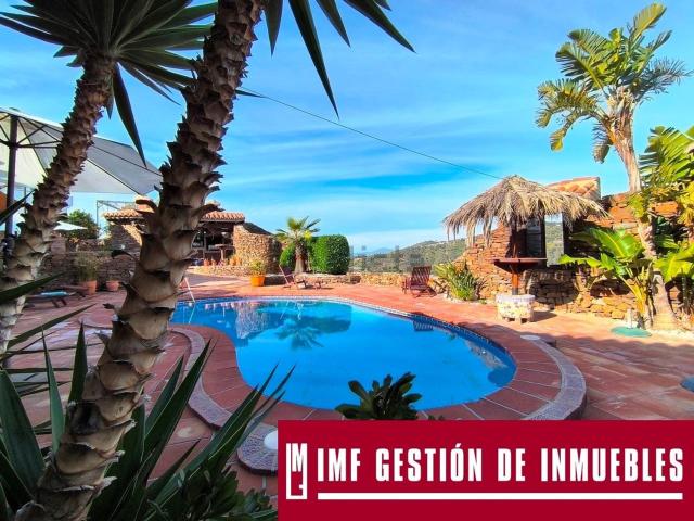 Casa Rural en venta en La Axarquía, Andalucía