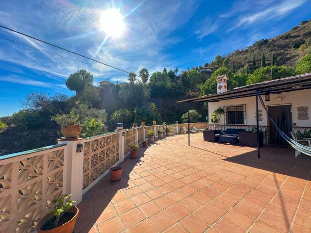 Casa Rural en venta en La Axarquía, Andalucía