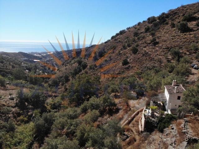 Casa Rural en venta en La Axarquía, Andalucía