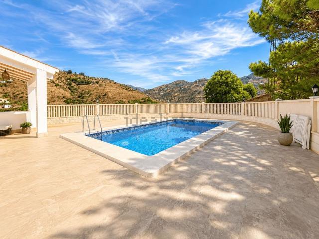 Casa Rural en alquiler en La Axarquía, Andalucía