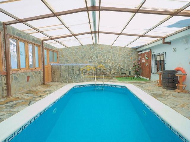 Casa Rural en venta en La Axarquía, Andalucía