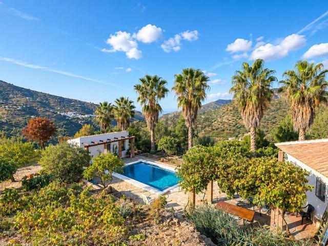 Casa Rural en venta en La Axarquía, Andalucía