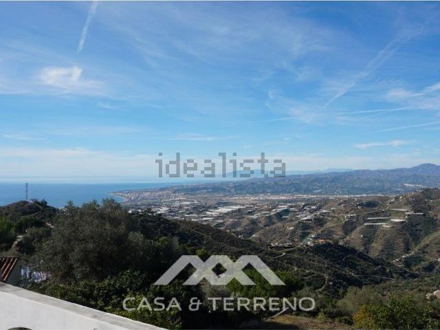 Casa Rural en venta en La Axarquía, Andalucía