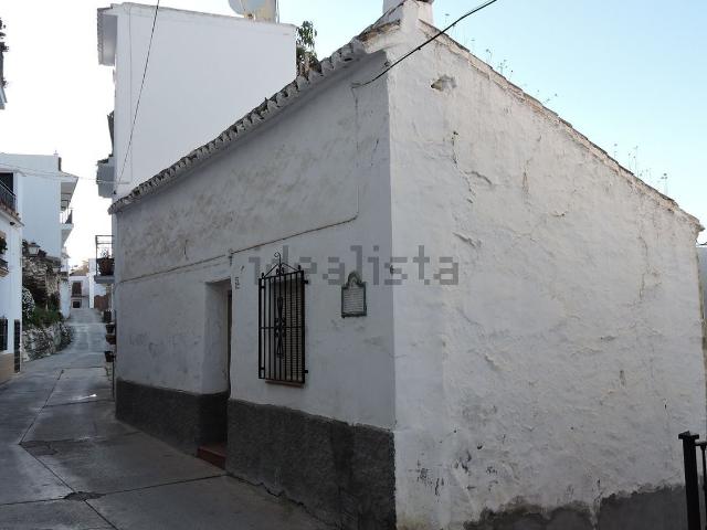 Casa Rural en venta en Sayalonga, Málaga