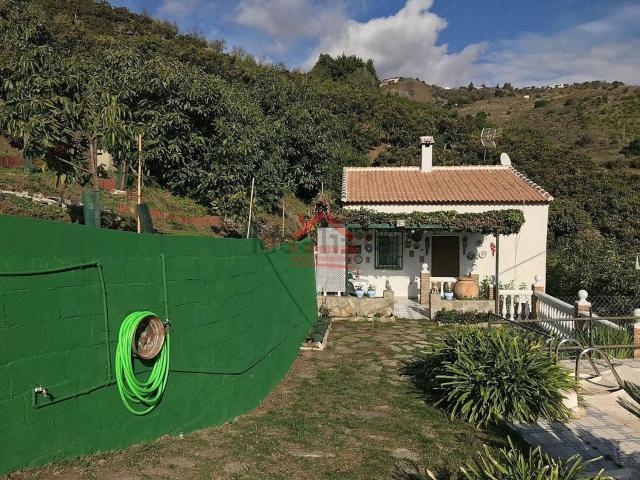 Casa Rural en venta en La Axarquía, Andalucía