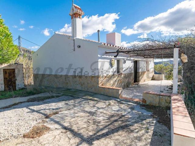 Casa Rural en venta en La Axarquía, Andalucía