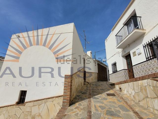 Casa Rural en venta en Corumbela, La Axarquía