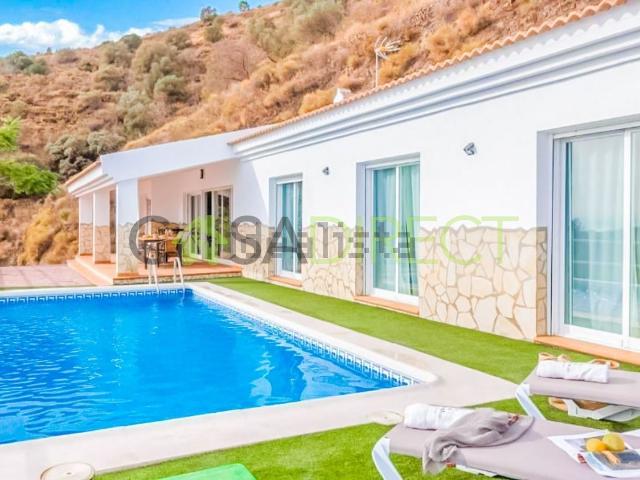Casa Rural en alquiler en La Axarquía, Andalucía