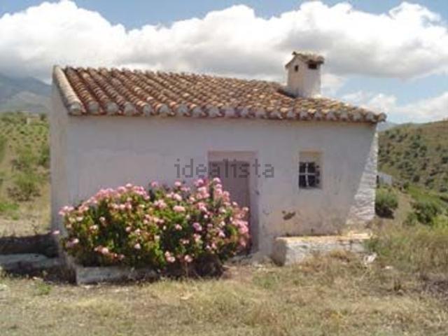Casa Rural en venta en Sedella, Los Valverdes