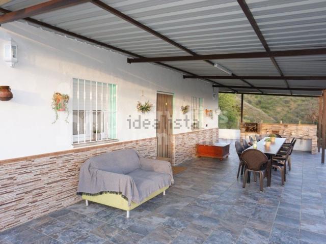 Casa Rural en alquiler en La Axarquía, Andalucía