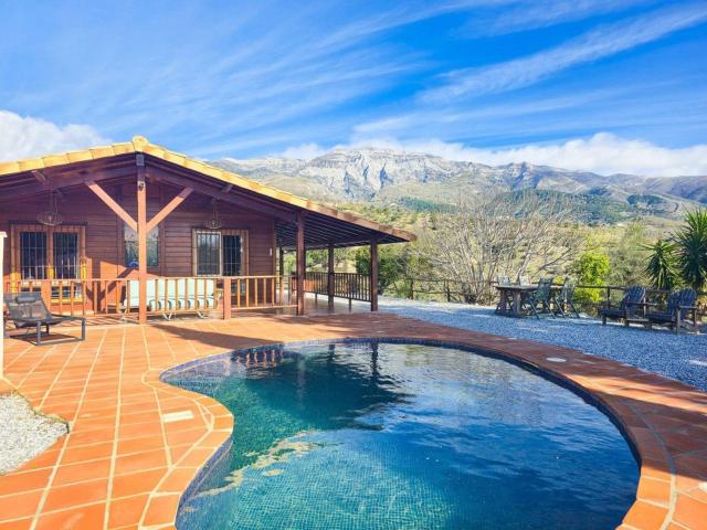 Casa Rural en venta en La Axarquía, Andalucía