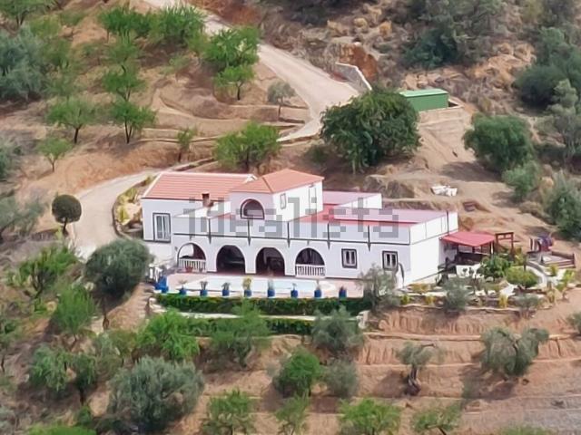 Casa Rural en venta en Sedella, Málaga