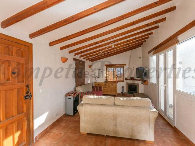 Casa Rural en venta en Sedella, Málaga