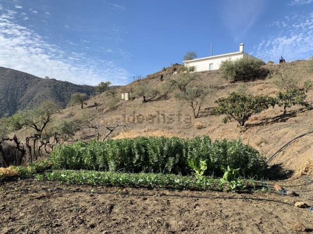Casa Rural en venta en Sedella