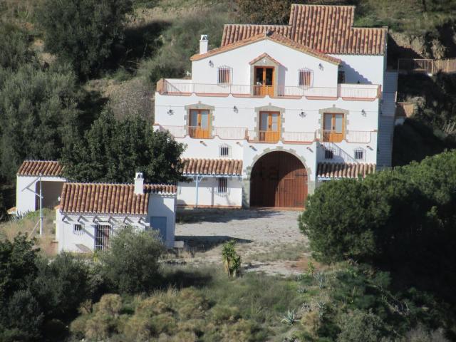 Casa Rural en venta en La Axarquía, Andalucía