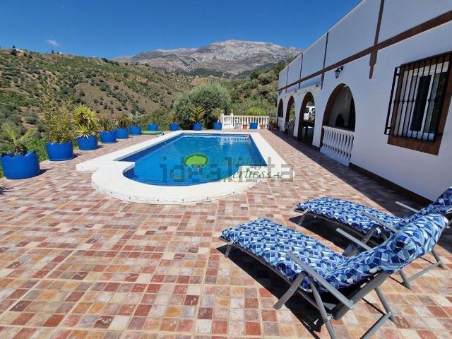 Casa Rural en venta en La Axarquía, Andalucía