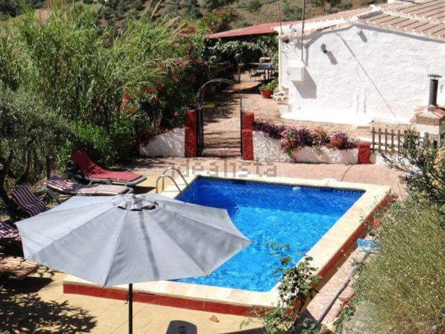 Casa Rural en venta en Sedella