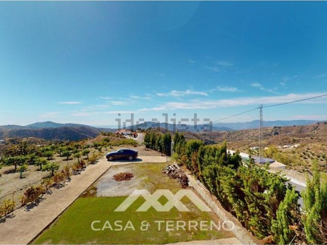 Casa Rural en venta en Sedella, Málaga
