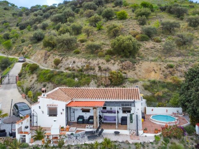Casa Rural en venta en La Axarquía, Andalucía