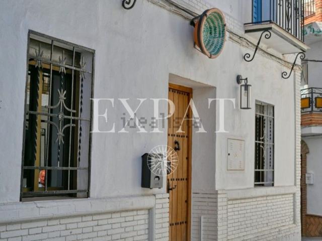Casa Rural en venta en Sedella, Málaga