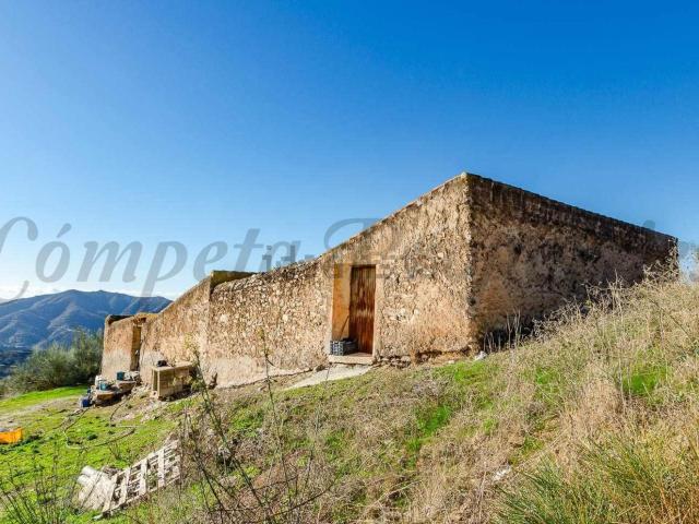 Casa Rural en venta en La Axarquía, Andalucía
