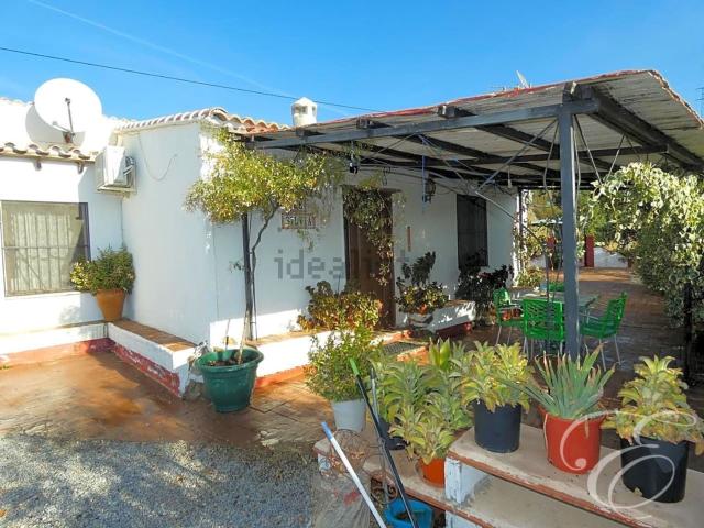 Casa Rural en venta en La Axarquía, Andalucía