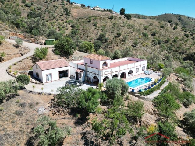 Casa Rural en venta en La Axarquía, Andalucía