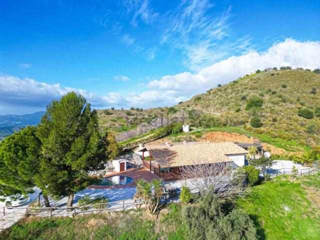 Casa Rural en venta en Veneno, Sedella