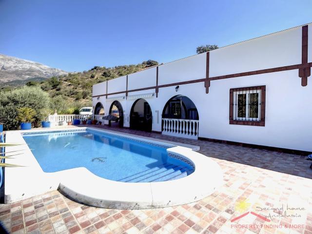 Casa Rural en venta en Sedella