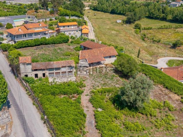 Quinta venda em Selho São Lourenço e Gominhães, Guimarães