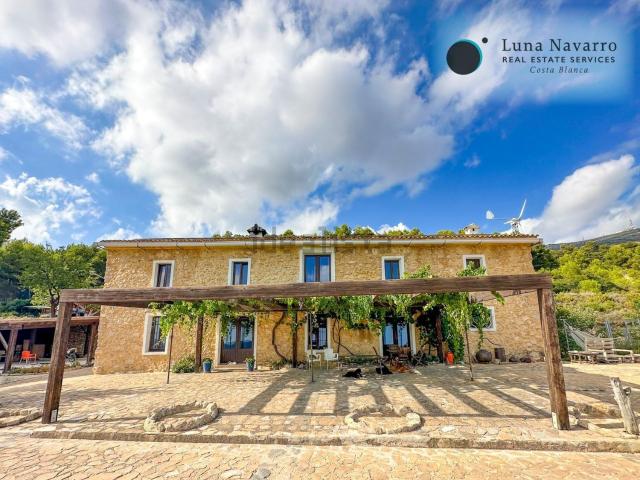 Casa Rural en venta en Sella