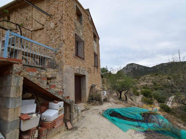 Casa Rural en venta en la Marina Baixa, Valencia