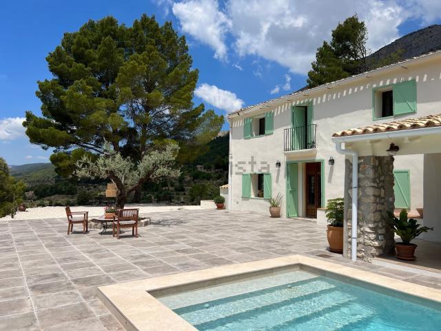 Casa Rural en venta en la Marina Baixa, Valencia