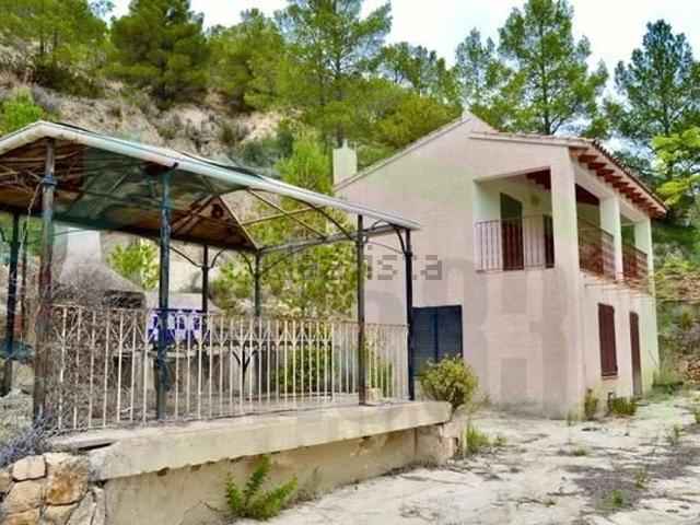 Casa Rural en venta en la Marina Baixa, Valencia