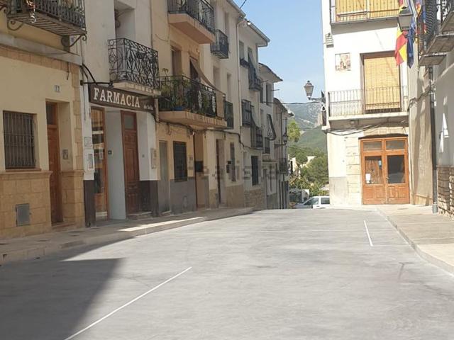 Casa Rural en venta en la Marina Baixa, Valencia