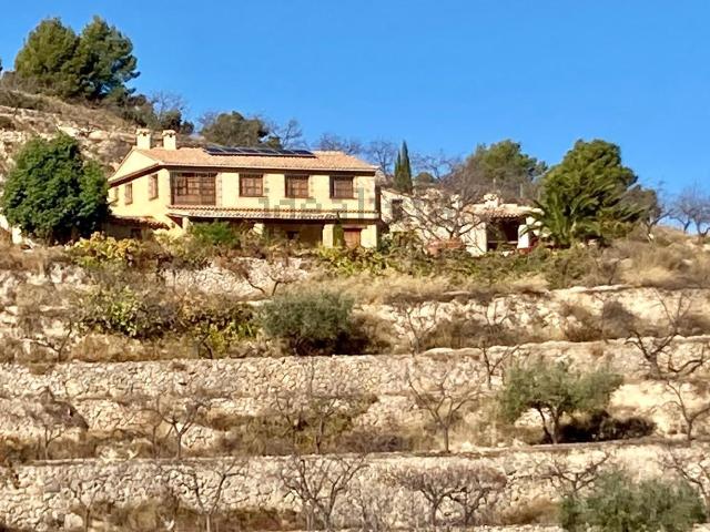 Casa Rural en venta en la Marina Baixa, Valencia