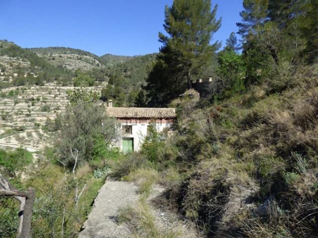Casa Rural en venta en la Marina Baixa, Valencia