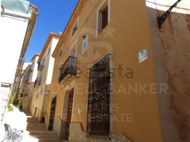 Casa Rural en venta en la Marina Baixa, Valencia