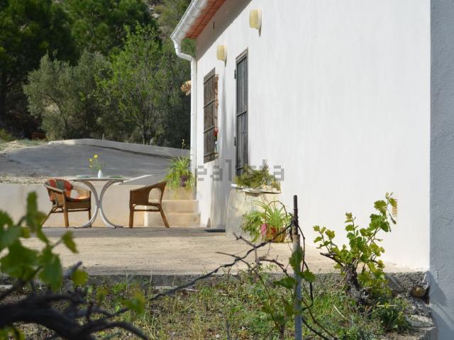 Casa Rural en venta en la Marina Baixa, Valencia