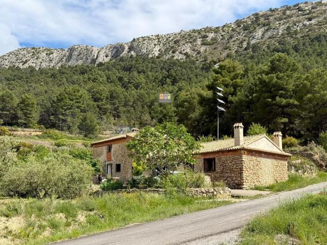 Casa Rural en venta en la Marina Baixa, Valencia