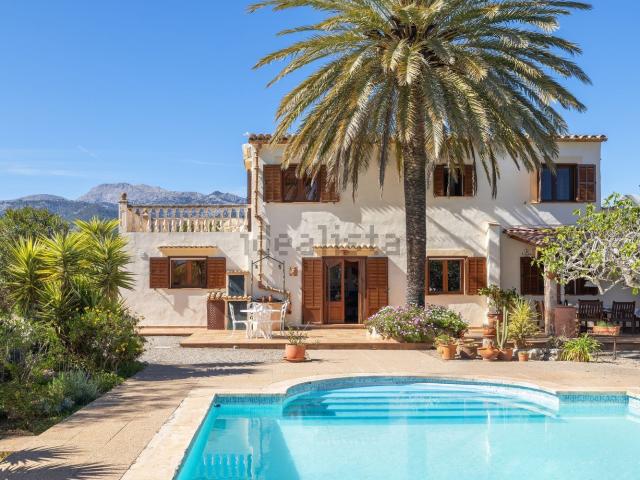 Casa Rural en venta en Raiguer, Baleares
