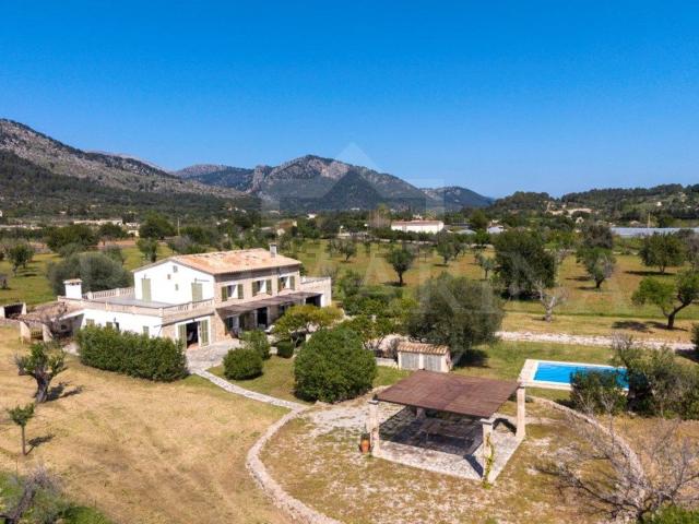 Casa Rural en venta en Caimari, Raiguer