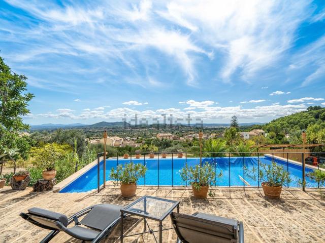 Casa Rural en alquiler en Selva, Baleares