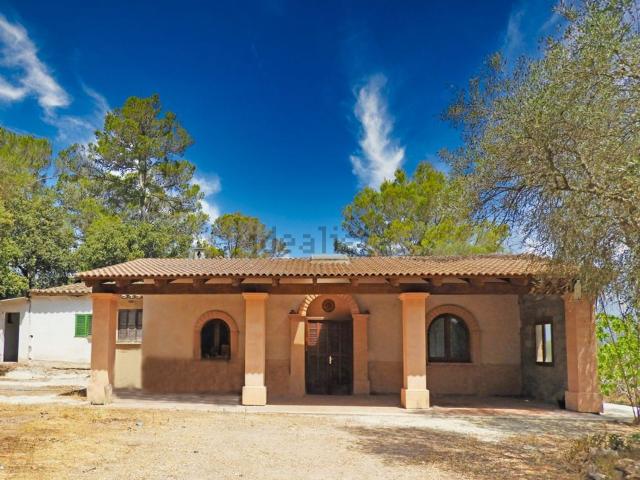 Casa Rural en venta en Biniali, Pla de Mallorca