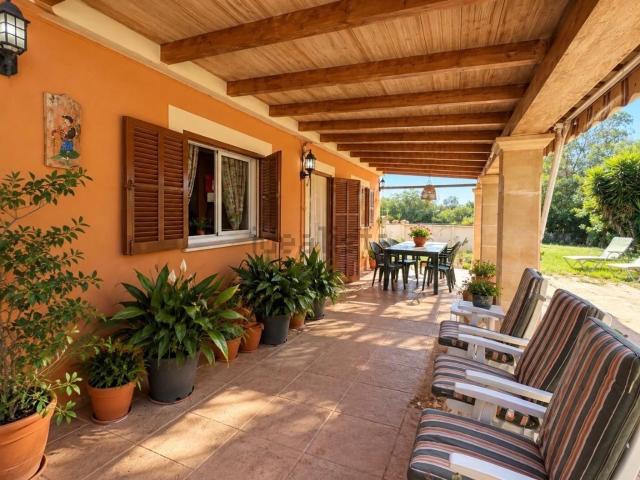 Casa Rural en venta en Biniali, Pla de Mallorca