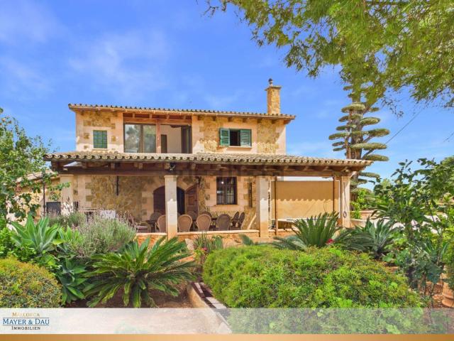Casa Rural en venta en Pla de Mallorca, Baleares